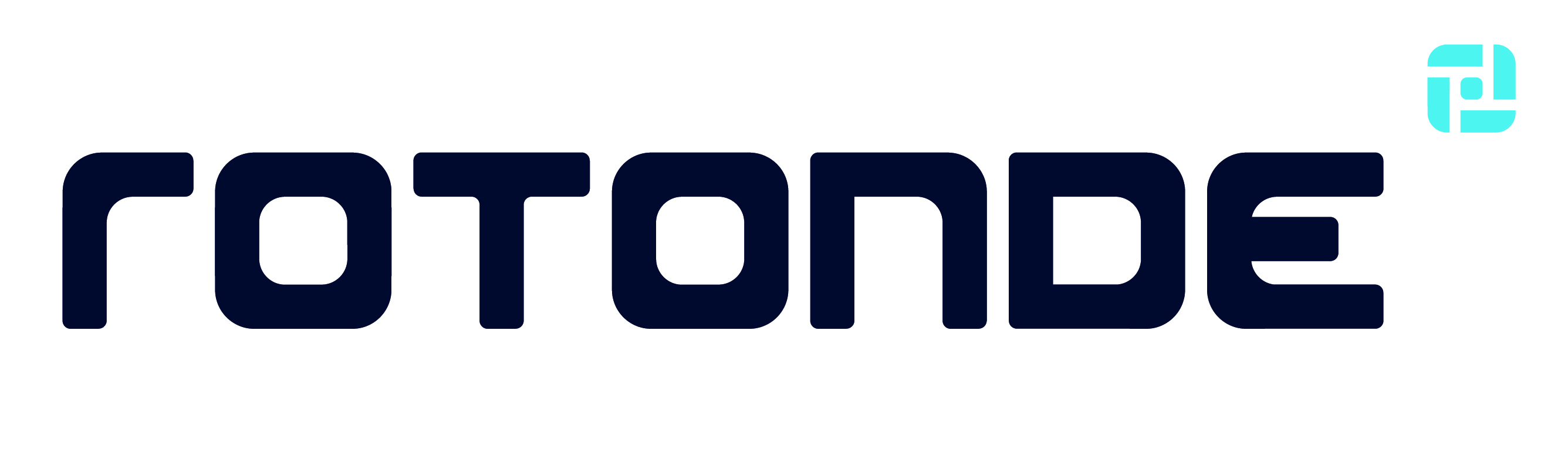 Rotonde logo wit bg
