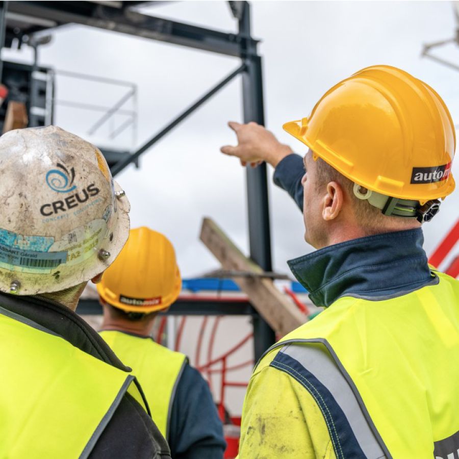 We nemen Automix over!